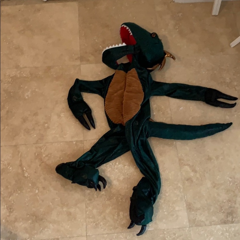 “Dinosaur” Costume🎃🦖